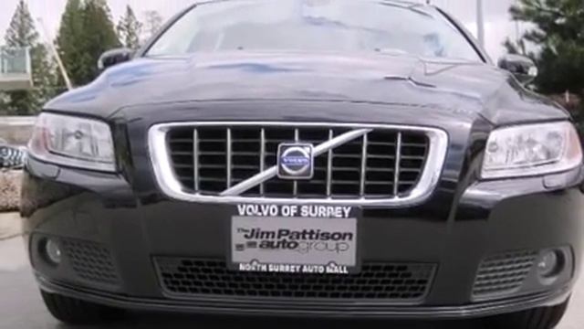 #UU022632A 2009 Volvo V70 3 2 FWD with Premium Package + Bluetooth смотреть онлайн