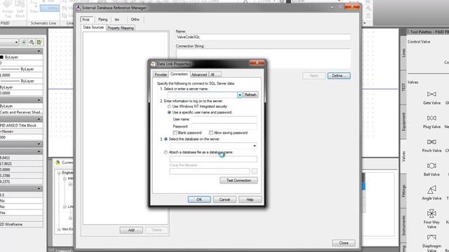 Valve Code Lookup for AutoCAD P&ID смотреть онлайн