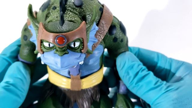 Super 7 Thundercats Ultimates: "Slithe Deluxe" Action Figure, Bust It Open Review! смотреть онлайн