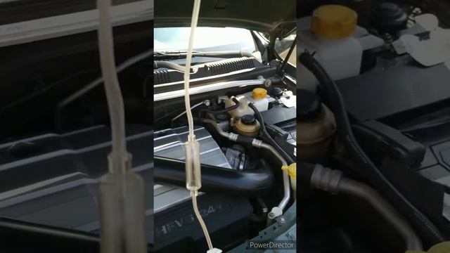 Очистка выпускной системы Очистителем сажевого фильтра MANNOL Catalytic System Cleaner 9201 смотреть онлайн