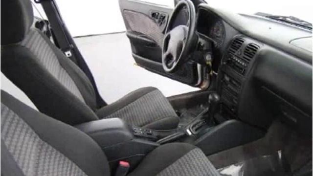 1999 Subaru Legacy Wagon Used Cars Grand Rapids MI смотреть онлайн