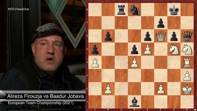 Firouzja: Carlsen's Next Challenger? | Grandmaster's Choice - GM Alex Shabalov смотреть онлайн