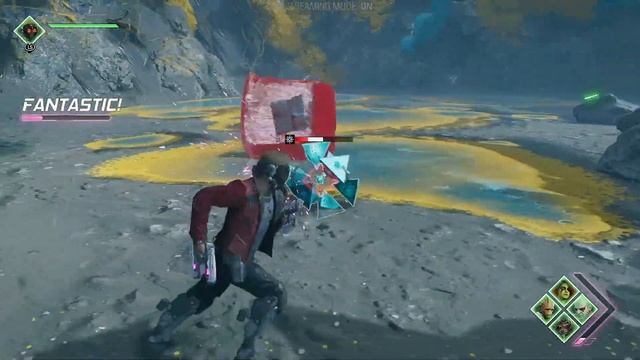 Guardians of the Galaxy ANGRY RANT! | This is NOT a Game of the Year Game смотреть онлайн