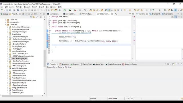 What is jdbc connectivity !! JDBC example !! java tutorials !!!Java - database connectivity смотреть онлайн