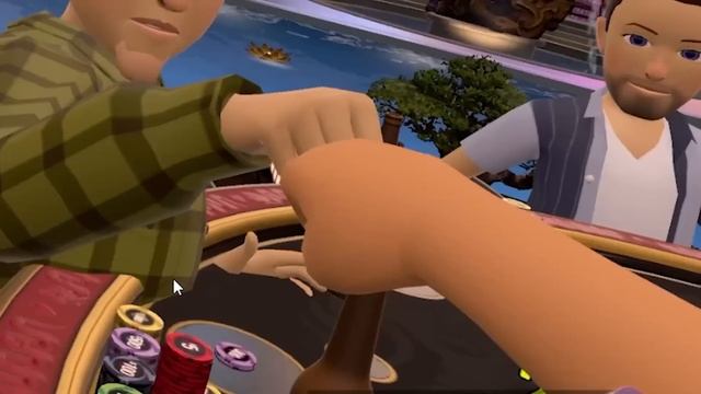 Pasé 24 Horas en Realidad Virtual смотреть онлайн