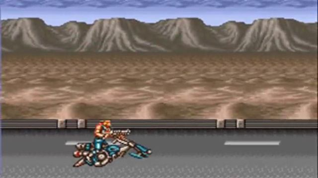 Contra III The Alien Wars (SNES) Playthrough Hard Mode смотреть онлайн