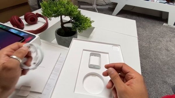 UN-?-ING |13” IPad Pro