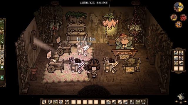 Don't Starve: Hamlet |6| - СЕЗОН ЦВЕТЕНИЯ! смотреть онлайн
