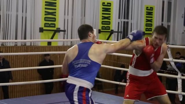 Висхан Сугаипов против Мехди Юсупова, Чемпионат Чеченской республики по боксу 2018 год. смотреть онлайн