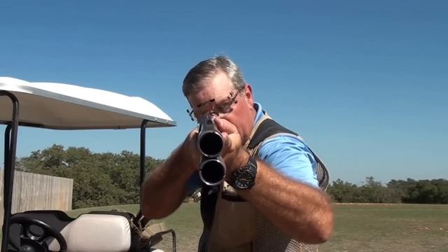 Don Currie, NSCA Chief Instructor: Mounting to the Cheek, not the Shoulder смотреть онлайн