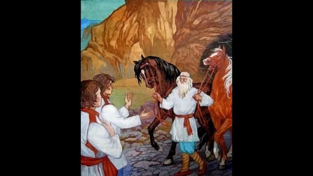 Сказка "Два Ивана солдатских сына" смотреть онлайн
