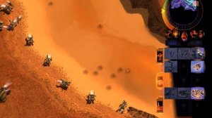 ? Emperor: Battle for Dune. Дом Ордосов. №3. Саботаж на хайлайнере. Тест Икс.