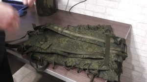 Армейский вещевой рюкзак/вещевой мешок/рюкзак армейский ВС РФ «Цифра»