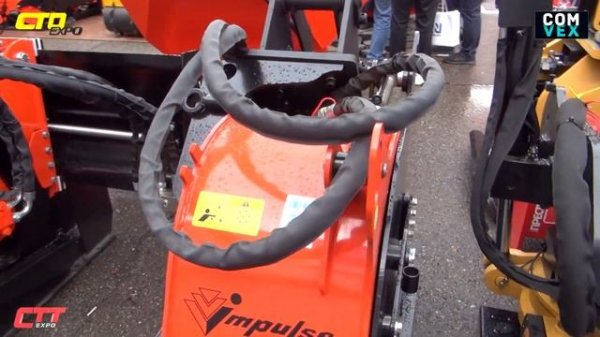 Выставки «COMVex», «CTT Expo» и «CTO Expo» в Крокус Экспо. Часть 9 (25.05.2023)