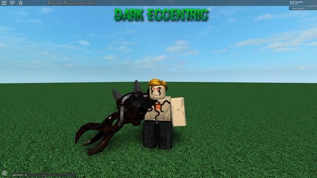 Roblox Script Showcase Episode#1205/Agent Wesker смотреть онлайн