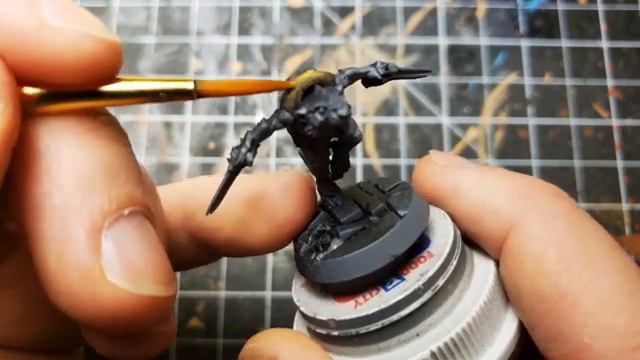 Beginner friendly Weathered Copper for Warhammer Underworlds Skaven смотреть онлайн