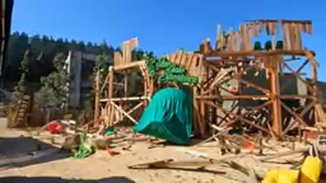 Universal Studios Hollywood 2023 - Full Walkthrough with Rides & Super Nintendo World [4K] смотреть онлайн