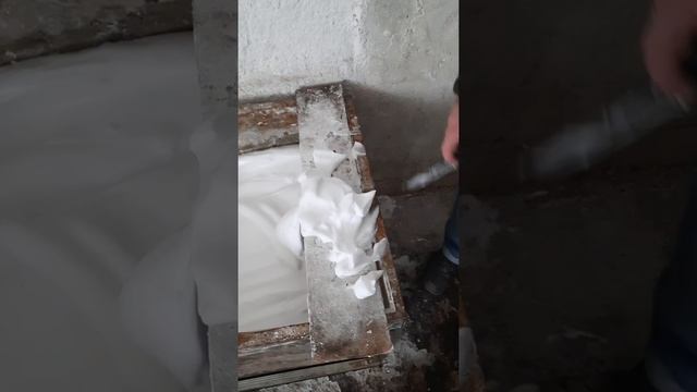 Пеноизол смола ВПСГ смола с уличного 6 месячного хранения. смотреть онлайн