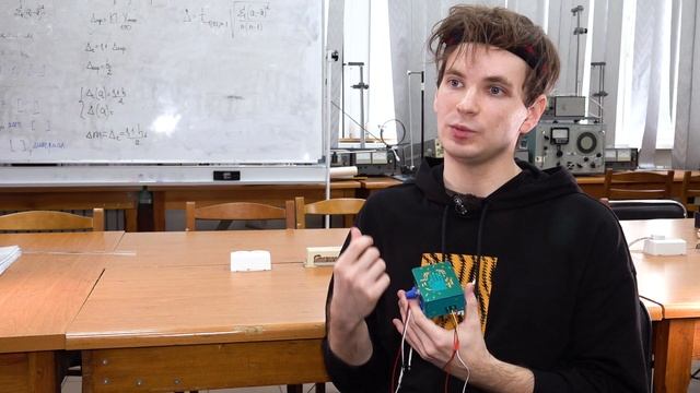 Лаборатория технологий человеко-машинного взаимодействия БФУ смотреть онлайн