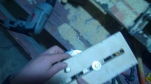 ДРЕВО Самодельный универсальный кондуктор для изготовления шкантов размером 12,10,8,6 мм