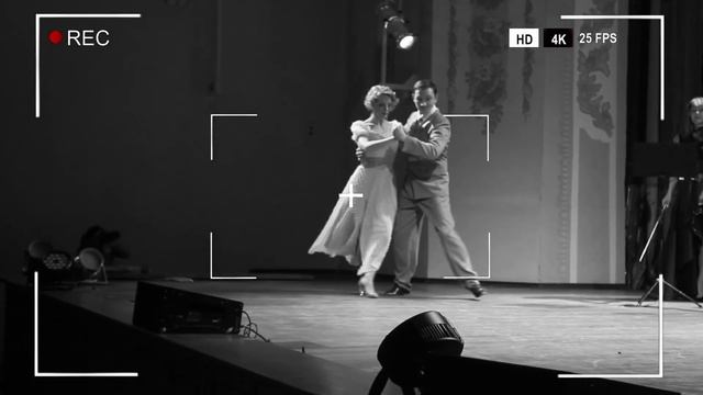 Desde el Alma - Rosita Melo | Milonga Orquesta | Алена Сахарова и Михаил Кожаткин смотреть онлайн