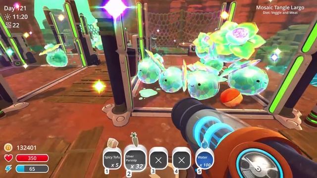 Kookadoba in Master Snare? What Will it CATCH ?! Slime Rancher Update Z1 Gaming смотреть онлайн