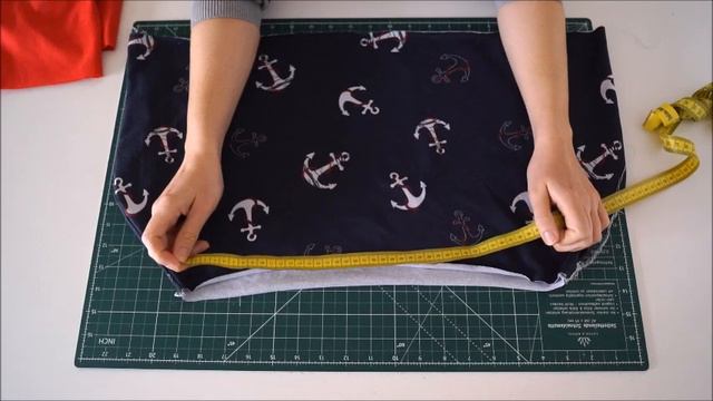 Ballonrock nähen [ohne Schnittmuster] / Sew a balloon skirt [without pattern] DIY смотреть онлайн