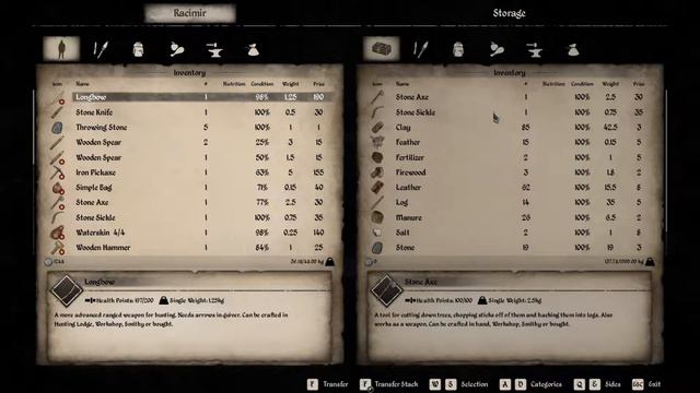 Medieval Dynasty Gameplay 2021 Episode 16 | How To Make Early Game Money Now! Resource Storage II смотреть онлайн