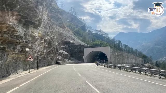 How Char Dham Corridor Project will Fight against China? UPSC Mains GS3 смотреть онлайн