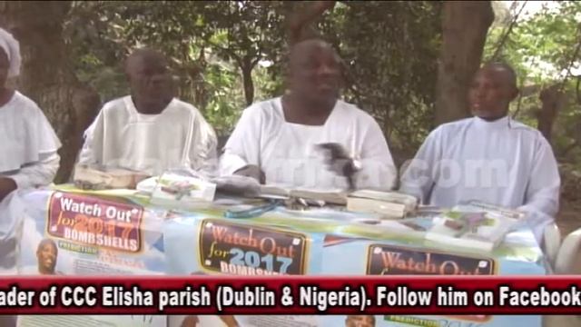 Why Xmas and New Year Celebrations kill Nigerians смотреть онлайн