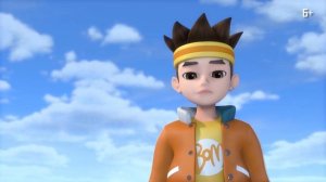 Super Spin Combo (Супер Спин Комбо) — 2 серия Железная воля