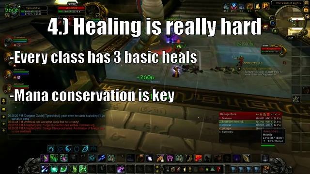 ▶ World of Warcraft - TOP 10 Cataclysm changes! - TGN.TV смотреть онлайн