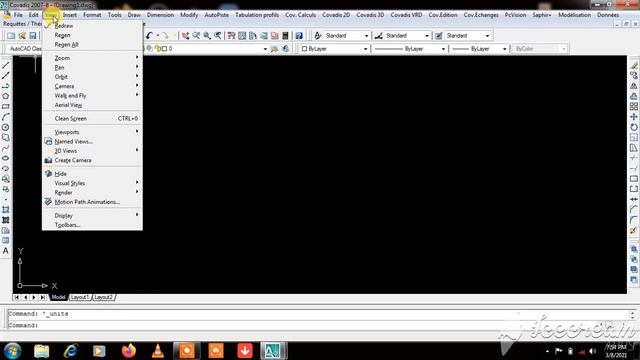 AUTOCAD 2007 смотреть онлайн