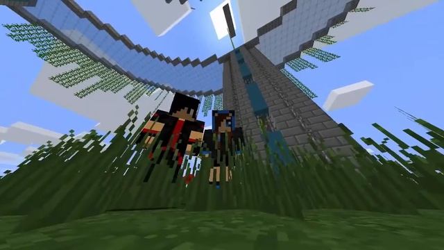 Review Helicopter Mod Minecraft 1.19.4-1.15.2-1.12.2 смотреть онлайн