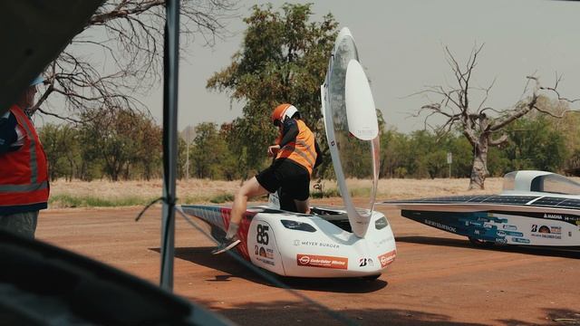 Efficiency Is Key | Race Day 2 смотреть онлайн