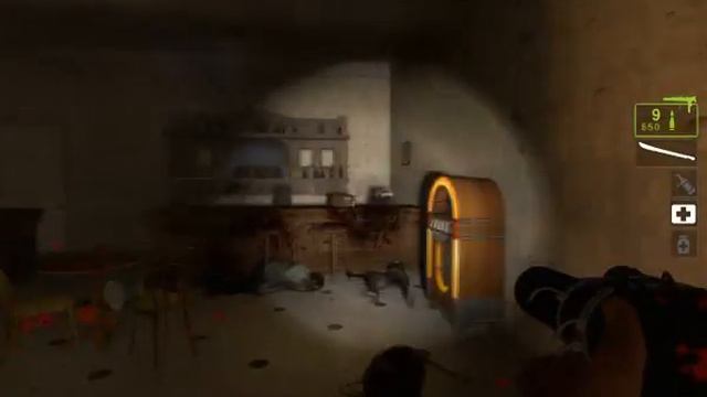 L4D 2 - Nvidia GTS 250 MAXED OUT FRAPS смотреть онлайн
