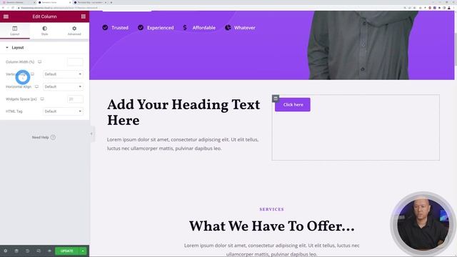 How to Make a Wordpress Website with Elementor Cloud смотреть онлайн