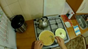 Лучшая ПРИКОРМКА в ПРУЖИНУ. ГОРОХОВАЯ МАСТЫРКА