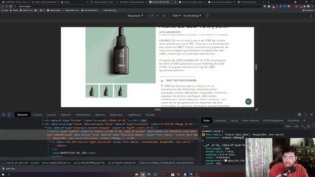How to convert figma to Shopify PageFly Bangla Part-2 смотреть онлайн