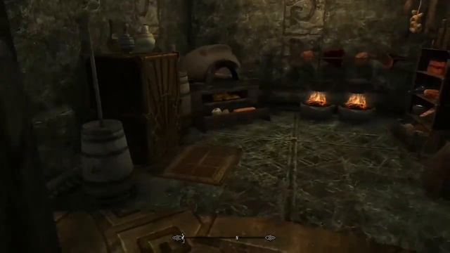 The Grand Bath house Xbox one player home : the Elder Scrolls Skyrim смотреть онлайн