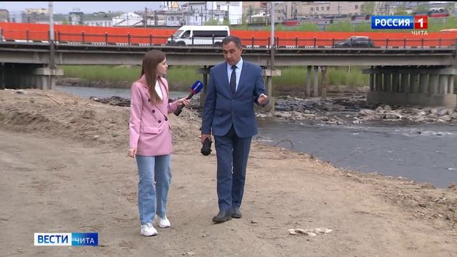 Масштабное преображение: как изменится Ингодинский район Читы смотреть онлайн