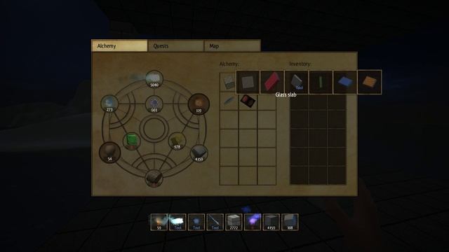 Alchemist's Awakening - Lets Play - Part 10 - Glass Work смотреть онлайн