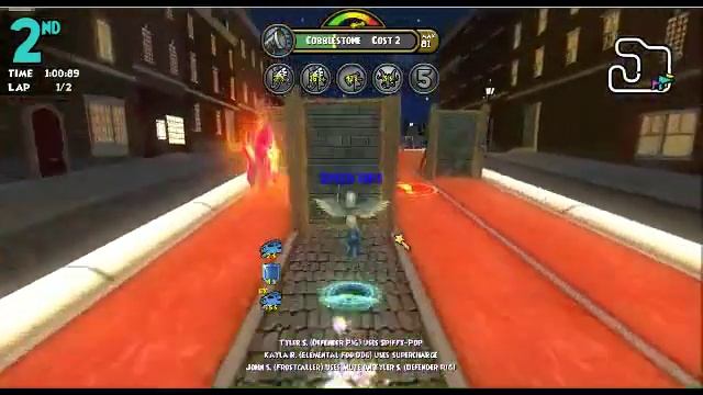Wizard101 - Mega Pets Update! New Pet Games and Derby Racing! - 2 / 3 смотреть онлайн