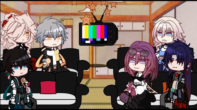 Honkai star rail react to [F! y/n aponia}] {Spoilers in honkai impact} смотреть онлайн