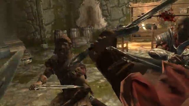 Skyrim - #1 Геральд ты ли это ? ಠ▃ಠ смотреть онлайн