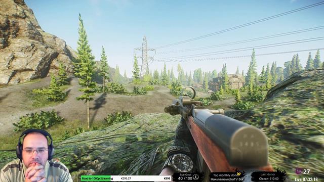 Escape from Tarkov SKS Shoreline 5er Team Raped :) смотреть онлайн