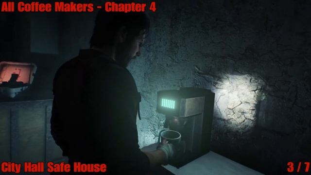 The Evil Within 2 - Caffeine Addict Trophy / Achievement Guide (All Coffee Makers) смотреть онлайн