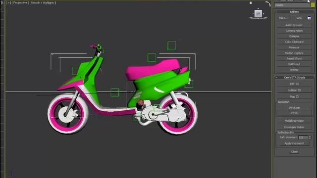 tuto changer couleurs véhicules gta sa 3ds max смотреть онлайн