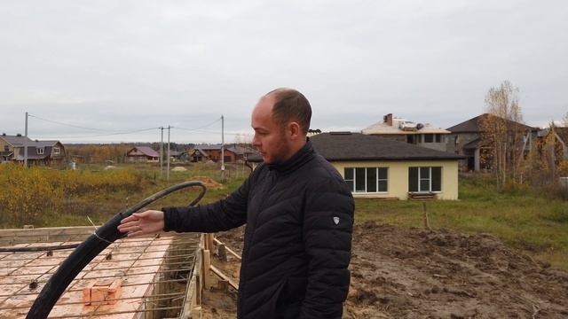 Какой Должен Быть ФУНДАМЕНТ Под БАНЮ? Прежде чем начать Строить БАНЮ ПОСМОТРИТЕ ЭТО ВИДЕО ? смотреть онлайн