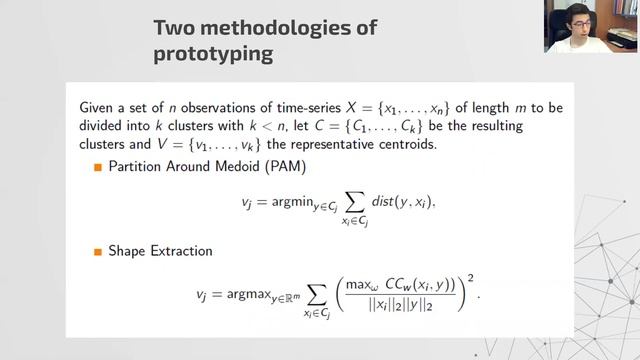 ML Together: Unsupervised time series clustering (part 2) смотреть онлайн